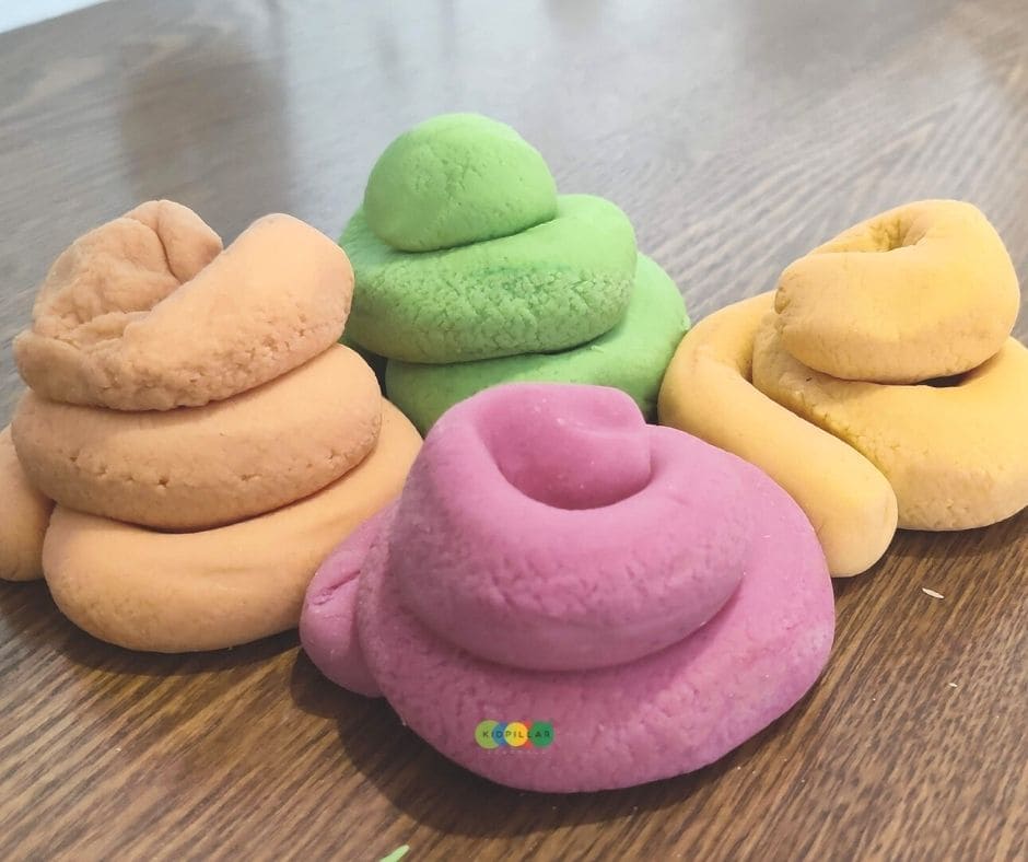 Best playdough recipe