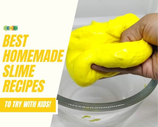 Best slime recipe