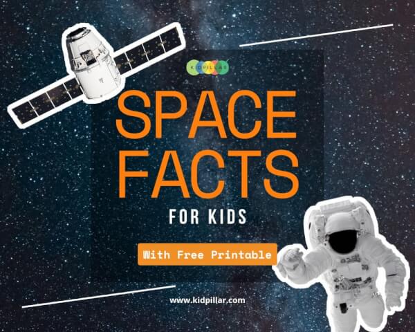 Best Space facts for Kids