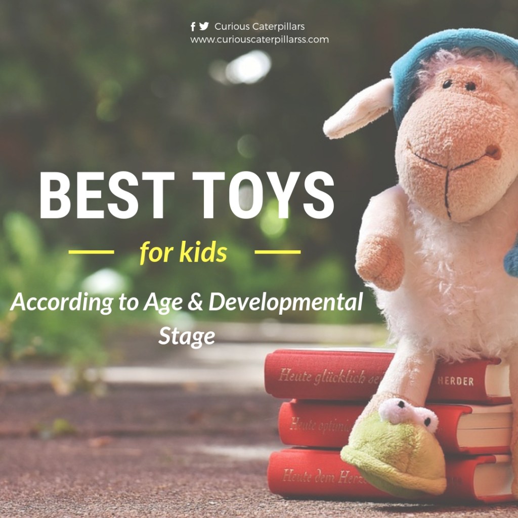 Toys for memory development