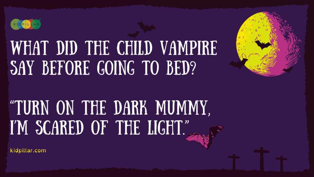 Best vampire jokes for kids