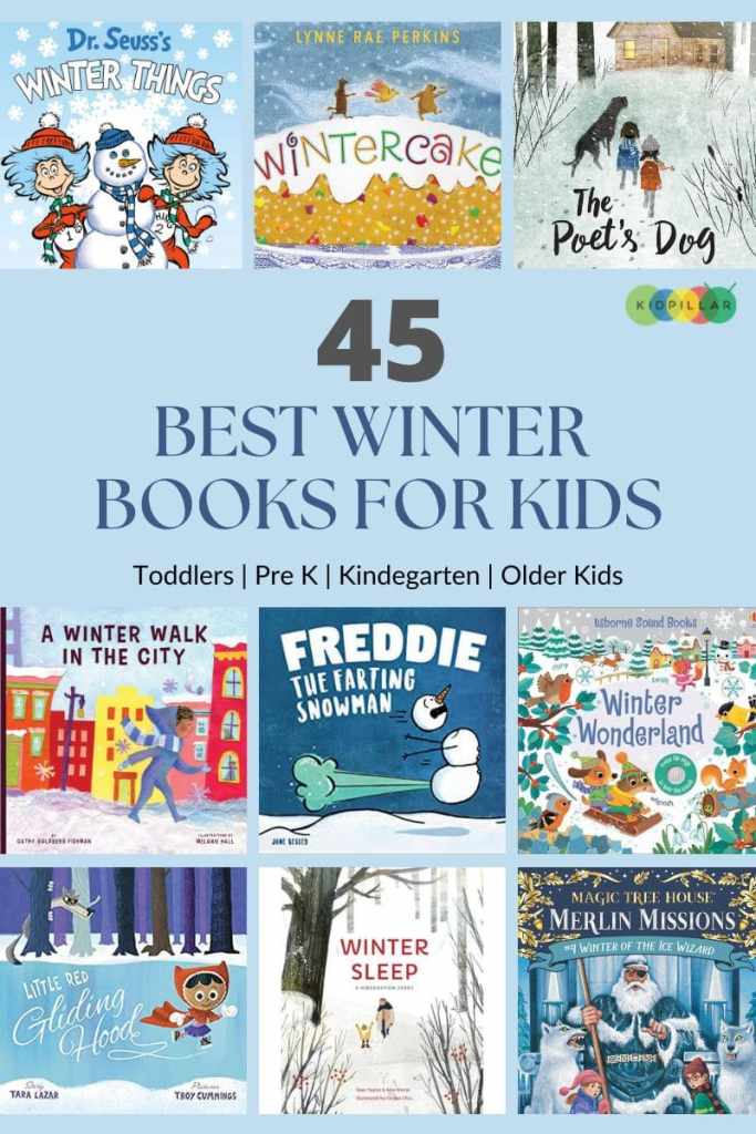 Best-Winter-Books-For-Kids-&-family