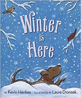 best winter books for pre-k