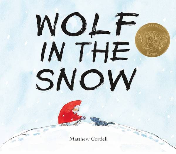 best winter children's books