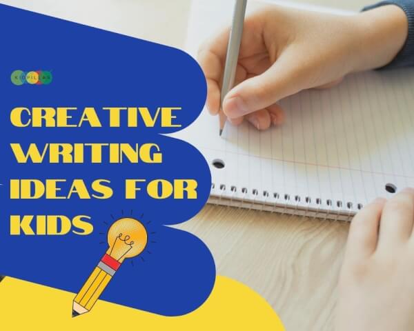 Creative writing for kids