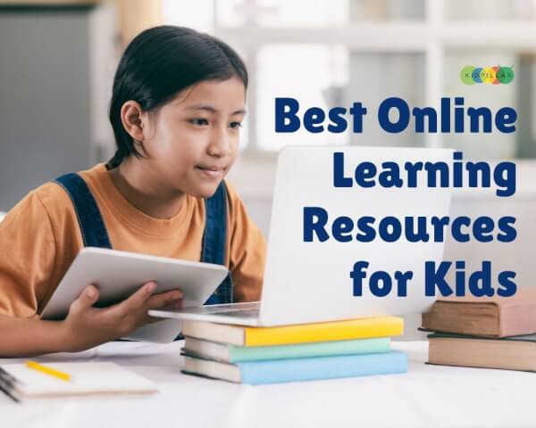 Best online learning resources for kids