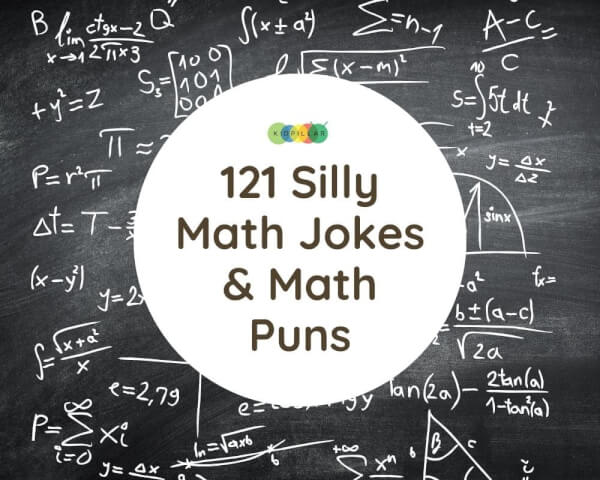 Math jokes & puns