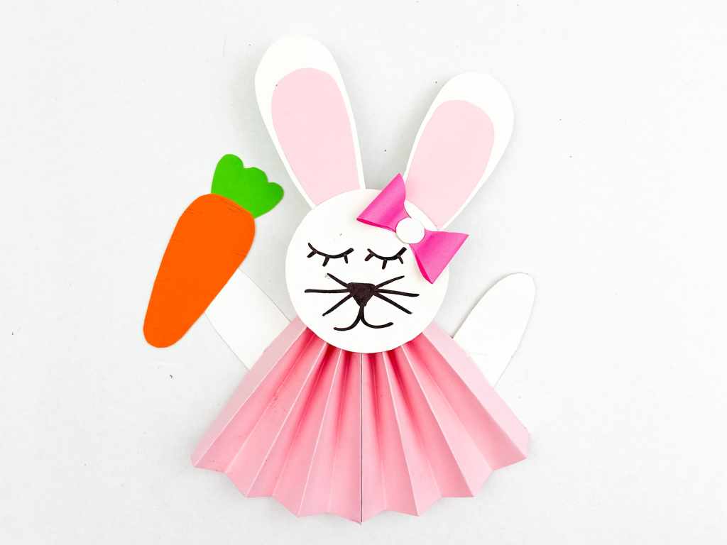 bunny craft toddler