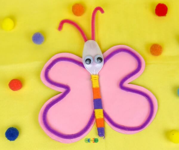 butterfly craft for kids