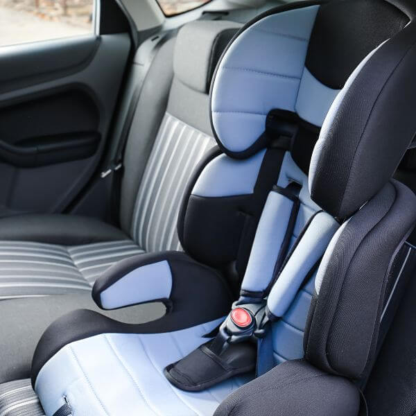 Car seat safety