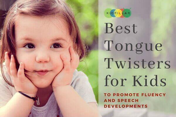 Tongue twisters for kids