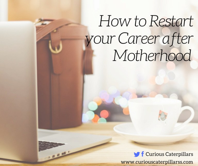 career post motherhood