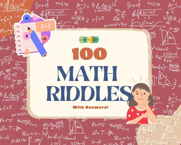 Challenging Math Riddles