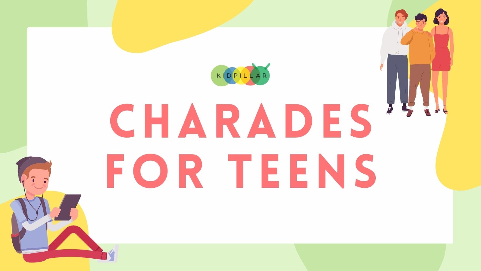 charades ideas for teens