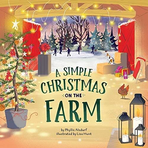 Christmas bedtime story books for kindergarten