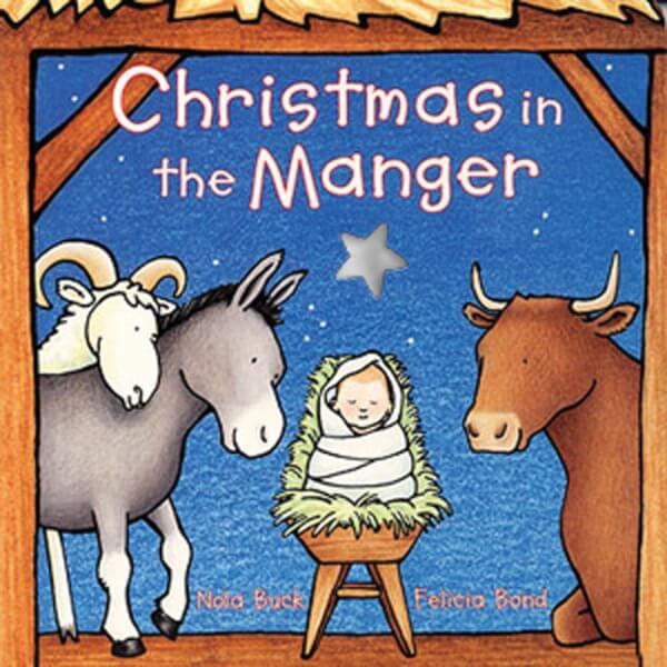 Christmas books for preschool