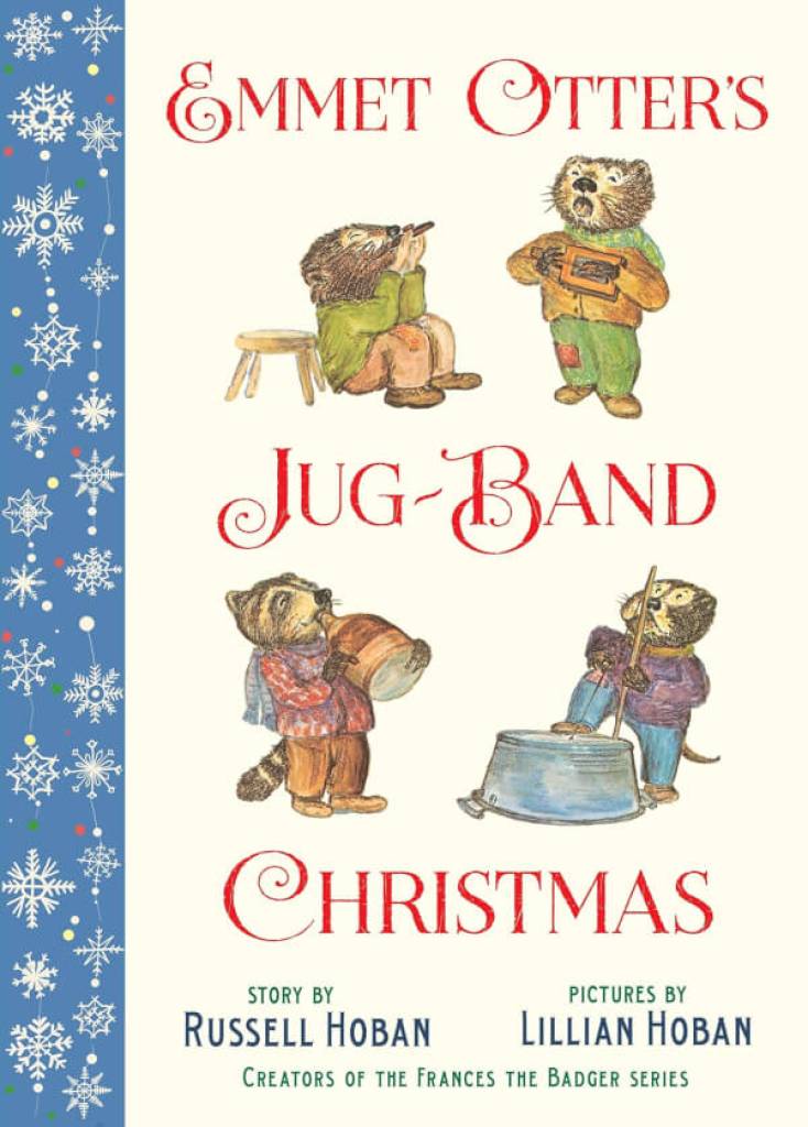 Christmas books for children