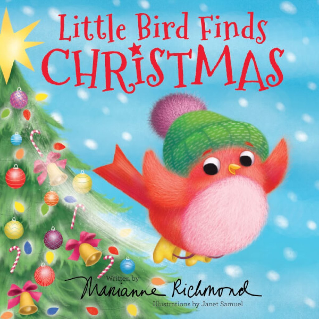 Christmas books for kids