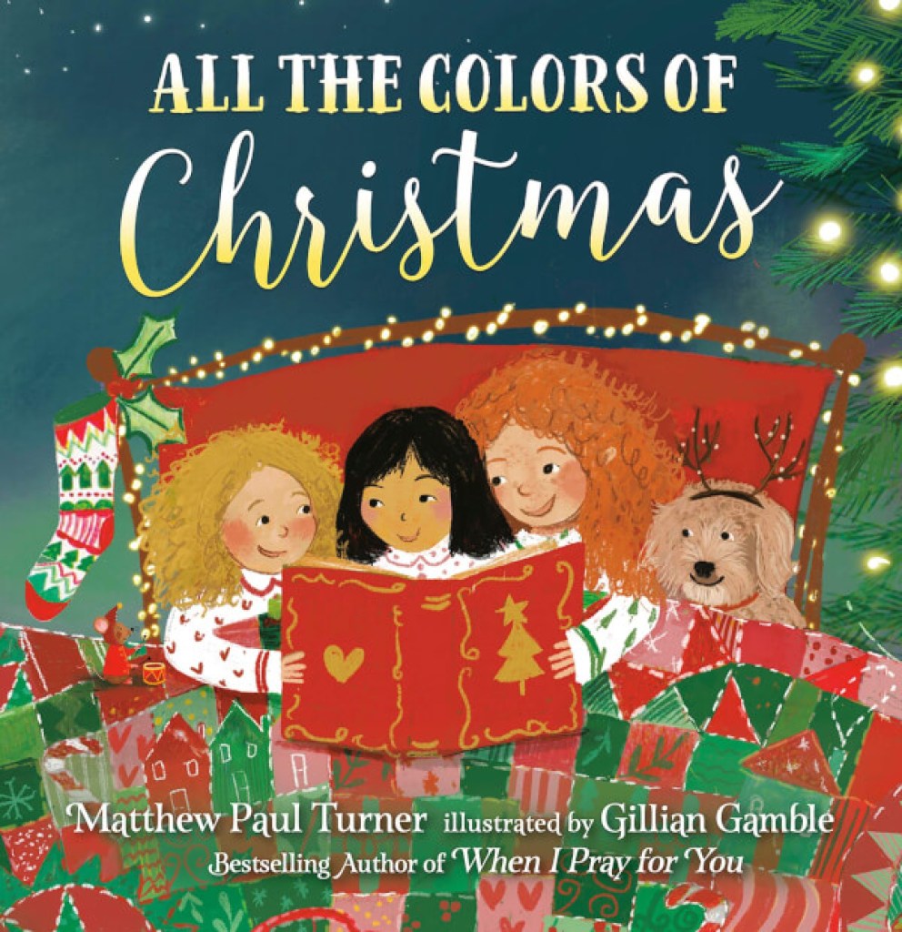 Christmas books for young readers