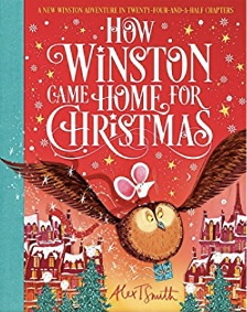 Christmas chapter books for 2nd graders