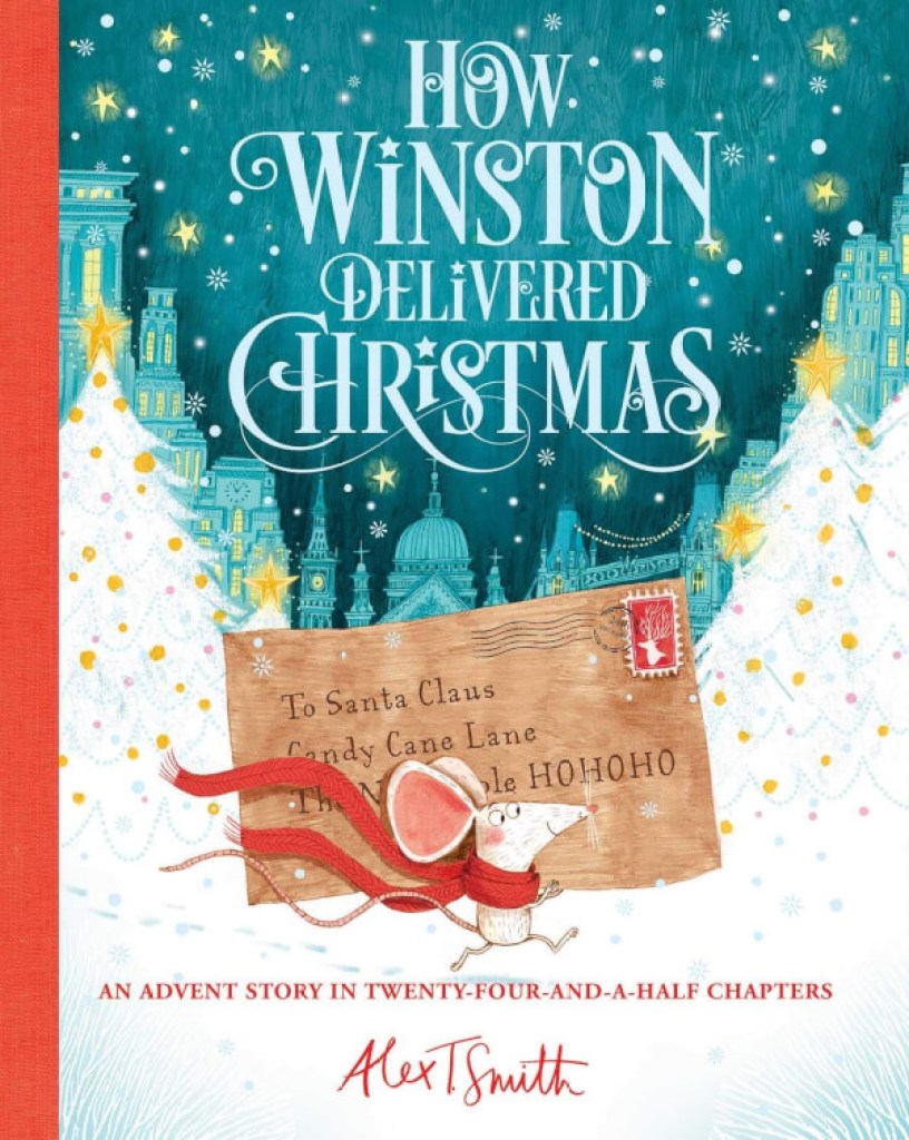 Christmas chapter books for 8 year olds