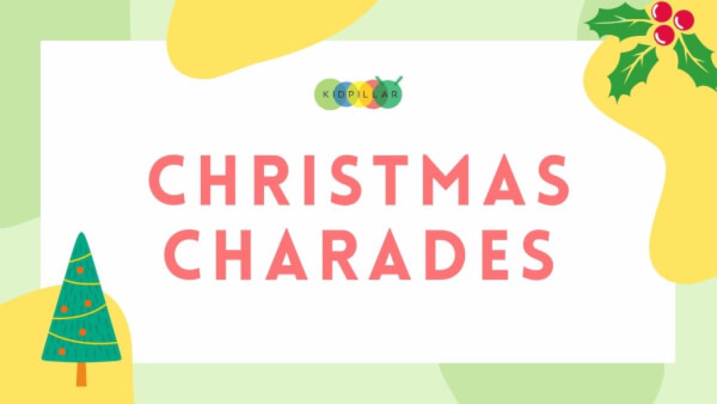 christmas charades free