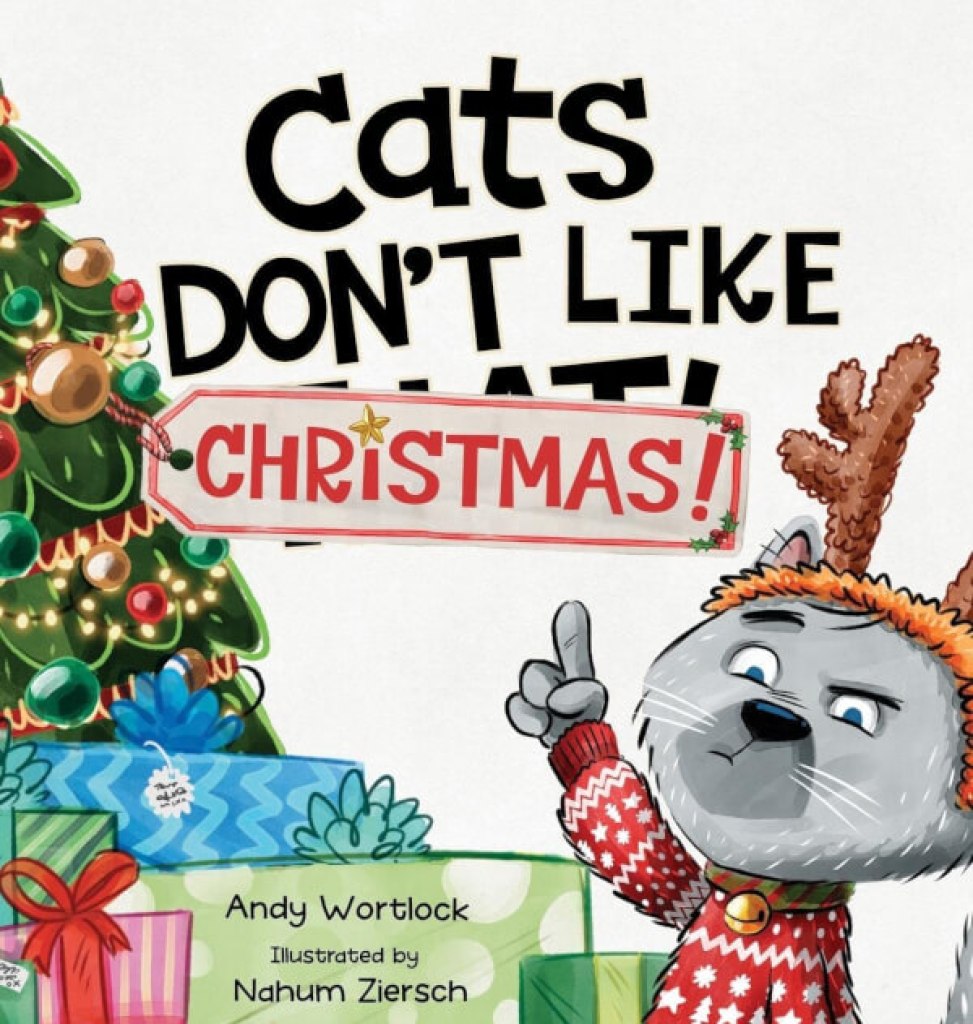 Christmas picture books for kindergarten