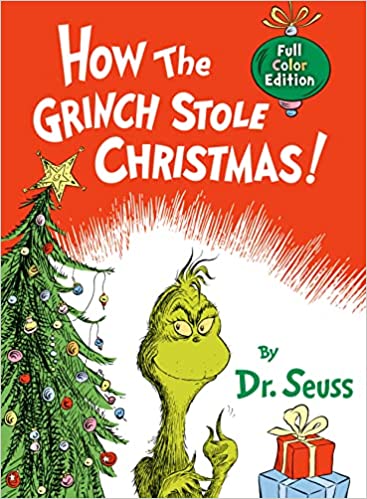 Christmas story books