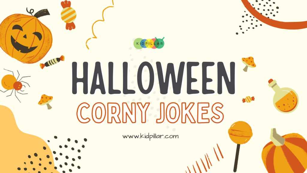 Corny Halloween Jokes for Family