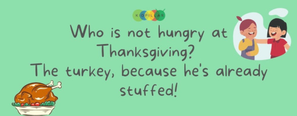 corny thanksgiving jokes