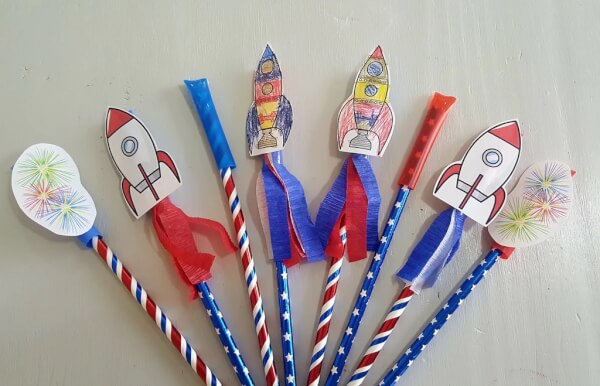 crafts for the fourth of july