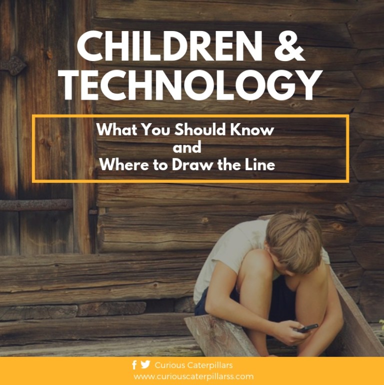 children and technology