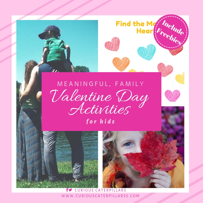 valentine's day activities for kids