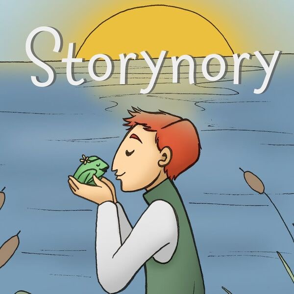 storytelling podcast for family