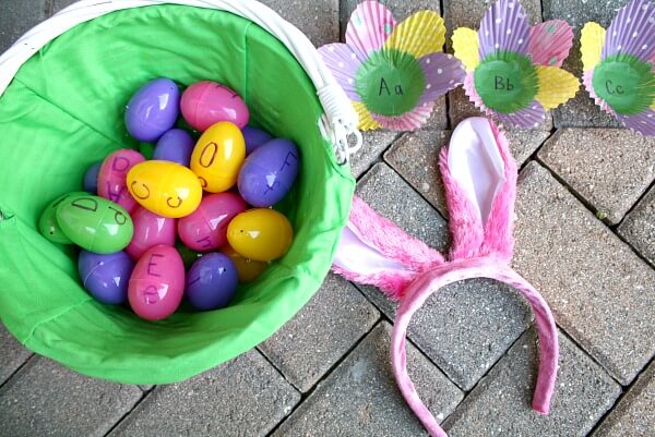 easter activities for kids