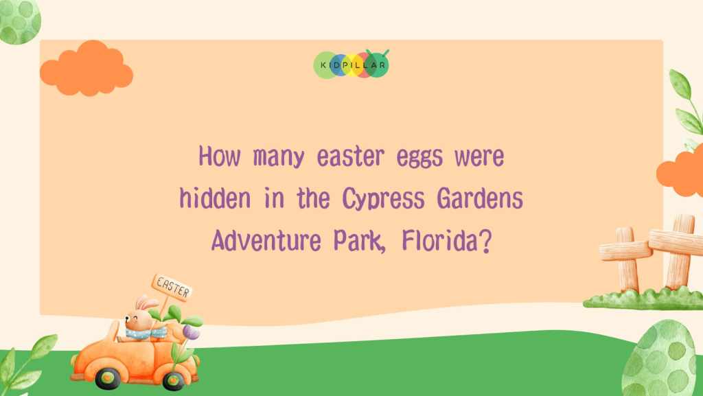 Easter quiz with answers