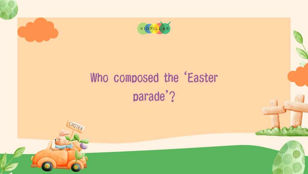 Easter Trivia questions with answers