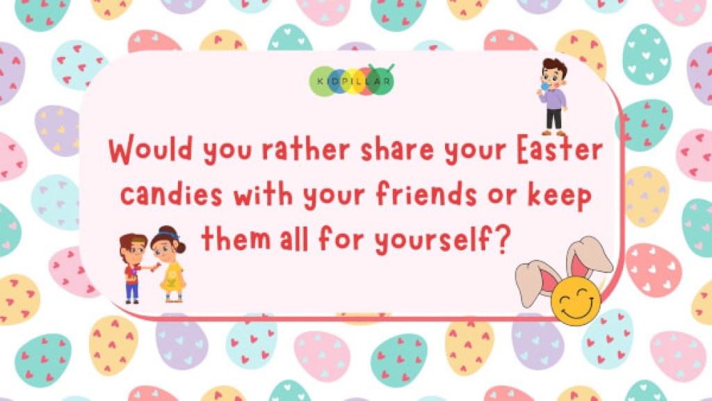 easter would you rather for classroom