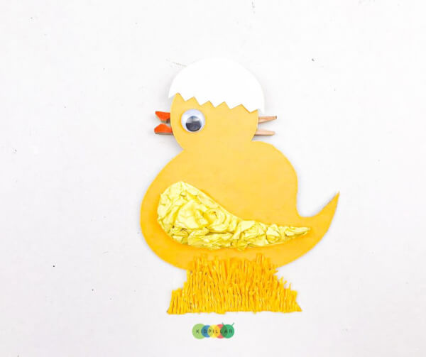 easy chick craft