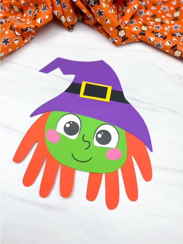 Handprint witch craft