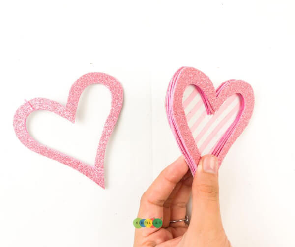 Easy heart crafts