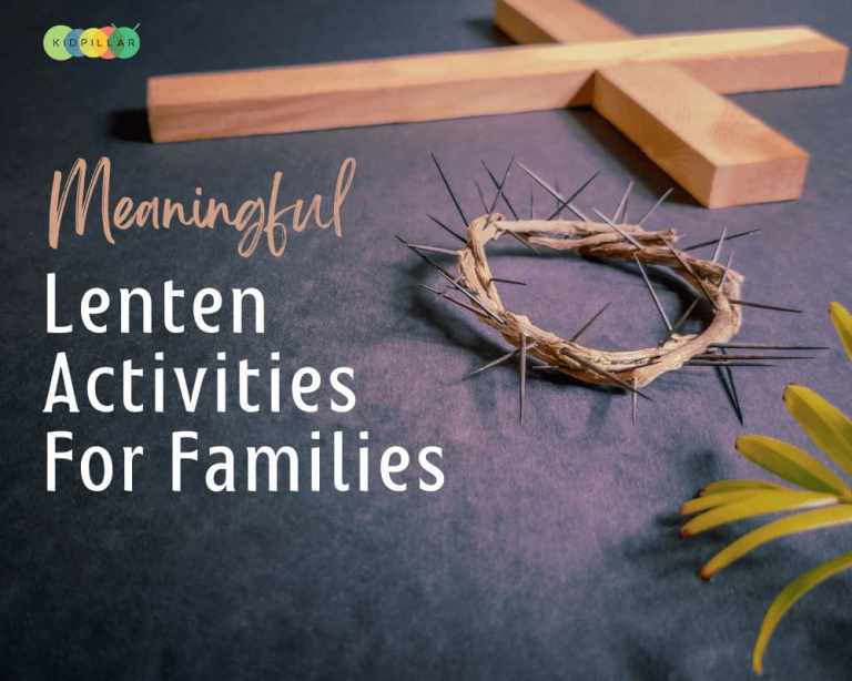 easy lenten activities for families