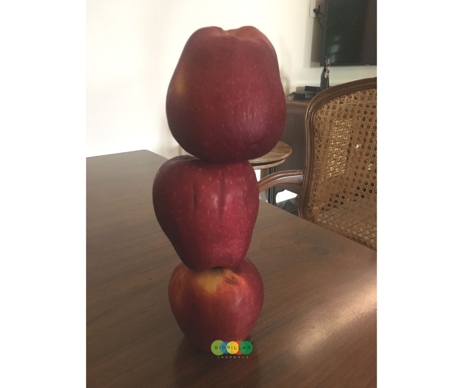 apples for easy minute to win it games for kids with no supplies