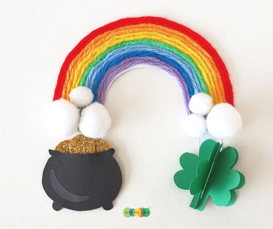 easy pot of gold craft