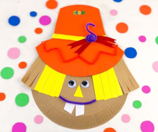 easy thanksgiving craft for preschool