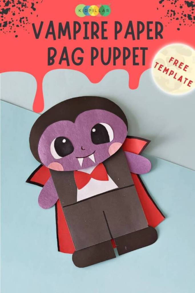 halloween puppet activity