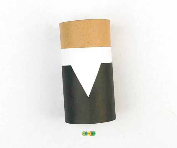 empty toilet roll paper pilgrims for kindergarten