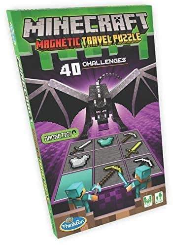 magnetic travel games