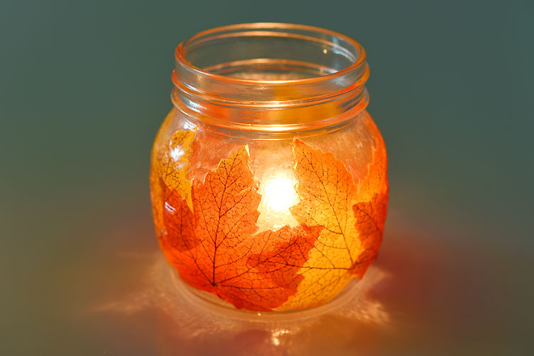 fall lanterns diy crafts for kids