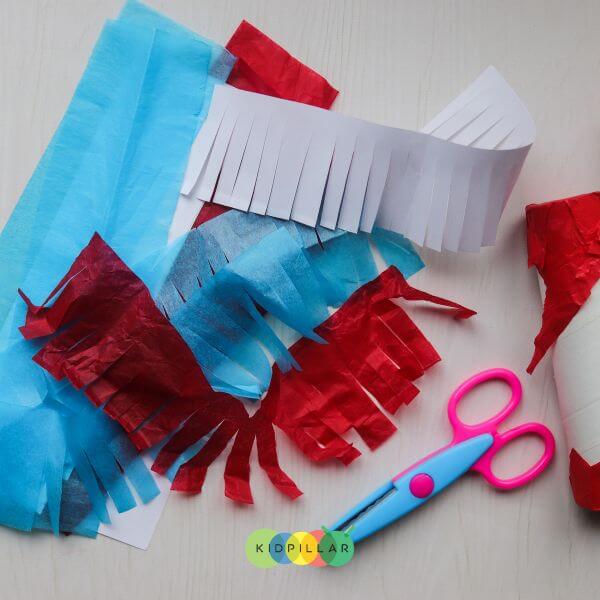 Firework craft ideas